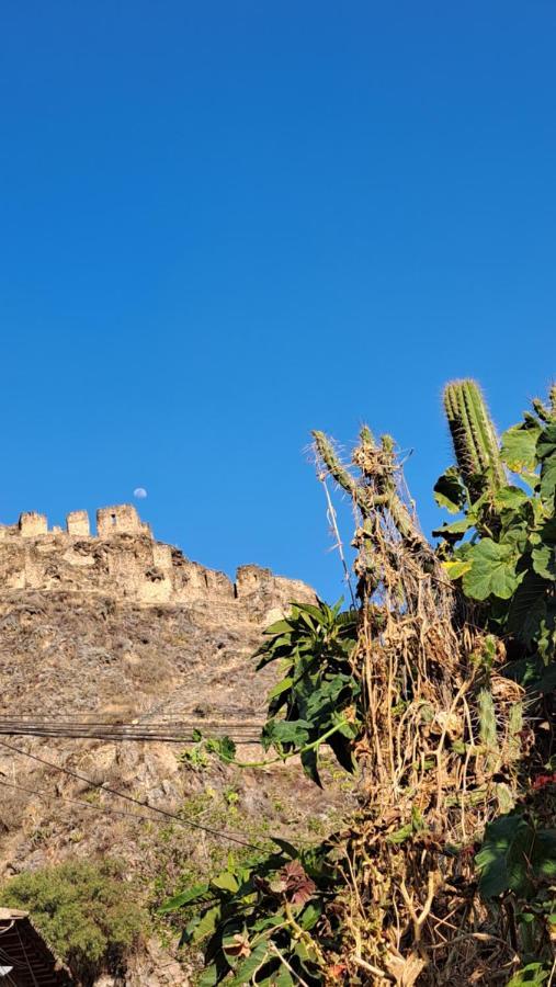 Bed and Breakfast Luisa Ollantaytambo Exterior foto