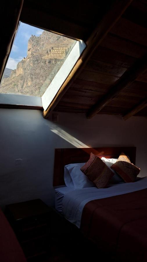 Bed and Breakfast Luisa Ollantaytambo Exterior foto