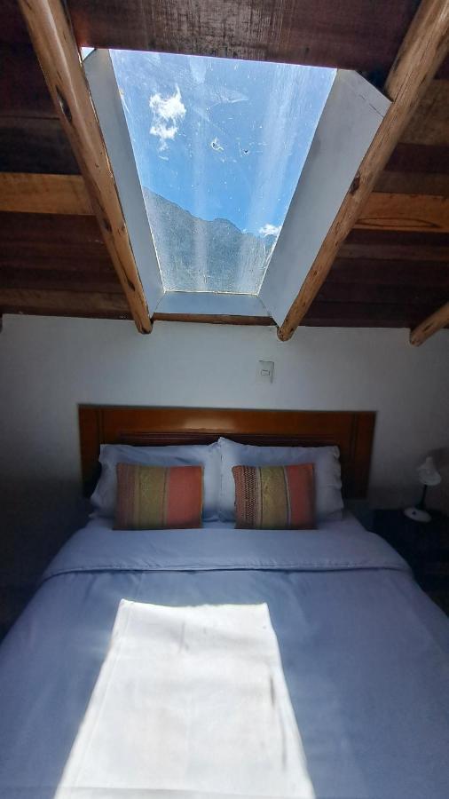 Bed and Breakfast Luisa Ollantaytambo Exterior foto